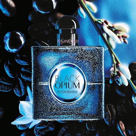 yves saint laurent black opium intense edp|black opium perfume at boots.